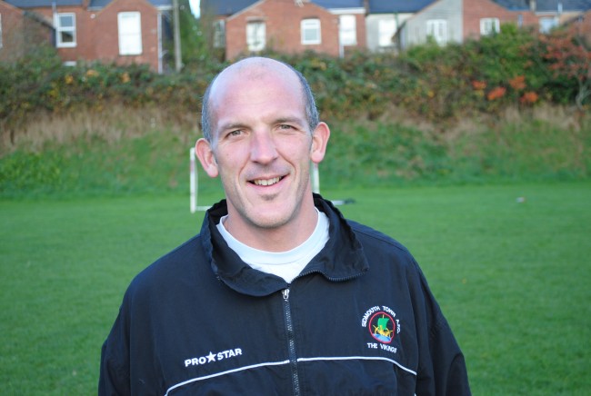 Mike Stamp - Director of Football