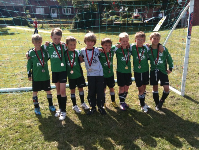 6 a side winners colyton