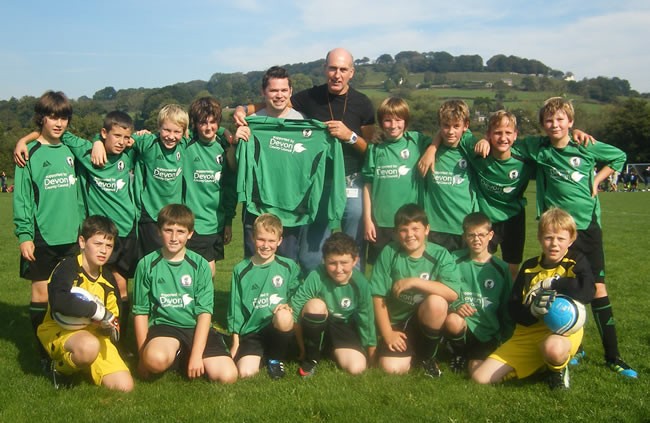 STJV Raiders U12s