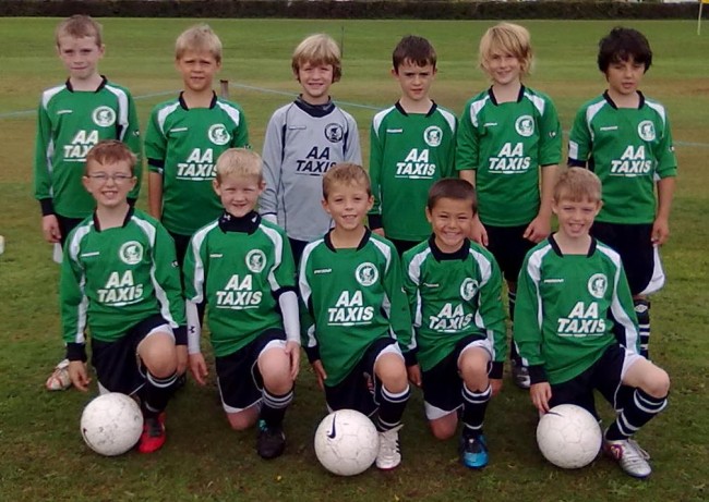 U9 Warriors