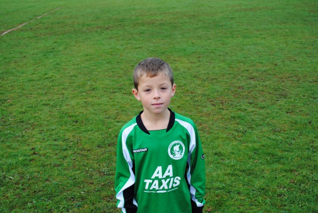 Dillon Lascelles - Defender