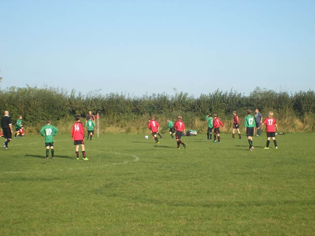 Avishayes v Raiders 10