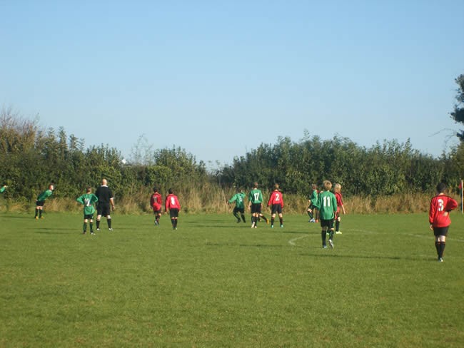 Avishayes v Raiders 4