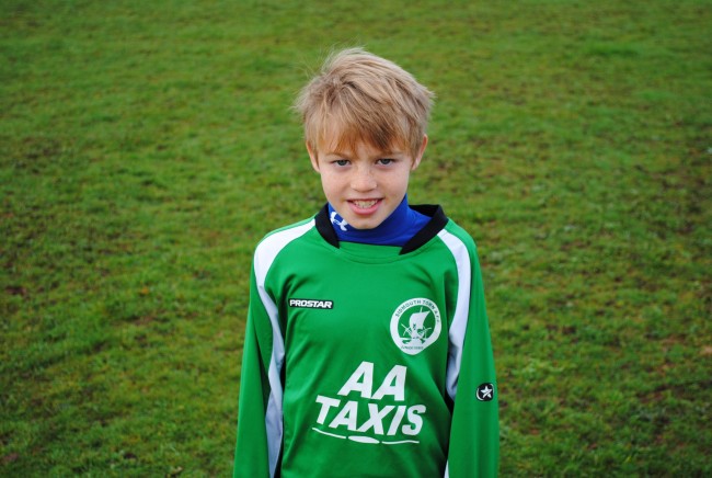 Conor McNamara-Campbell - Forward