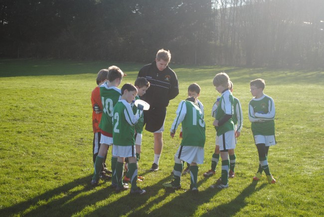 TEAM TALK.