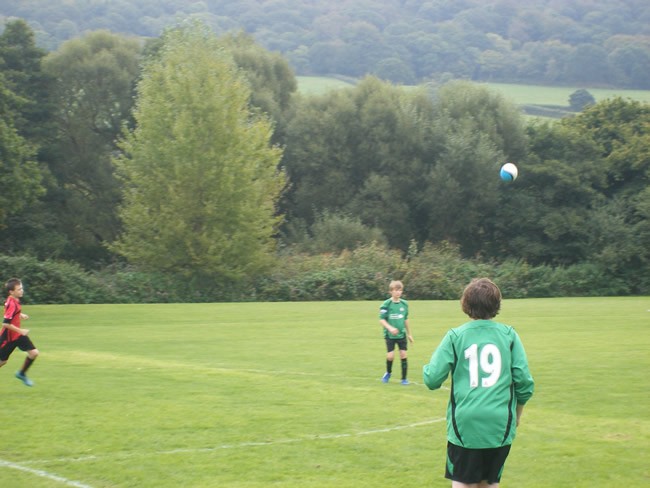 Raiders v Hointon 4