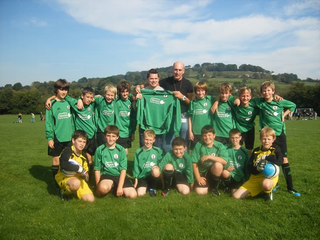 Hemyock v Raiders 11