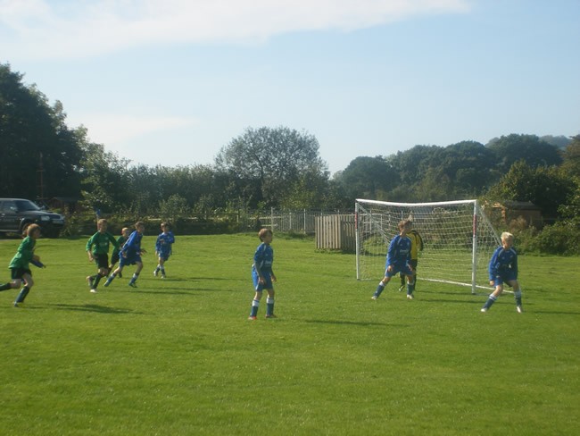 Hemyock v Raiders 6