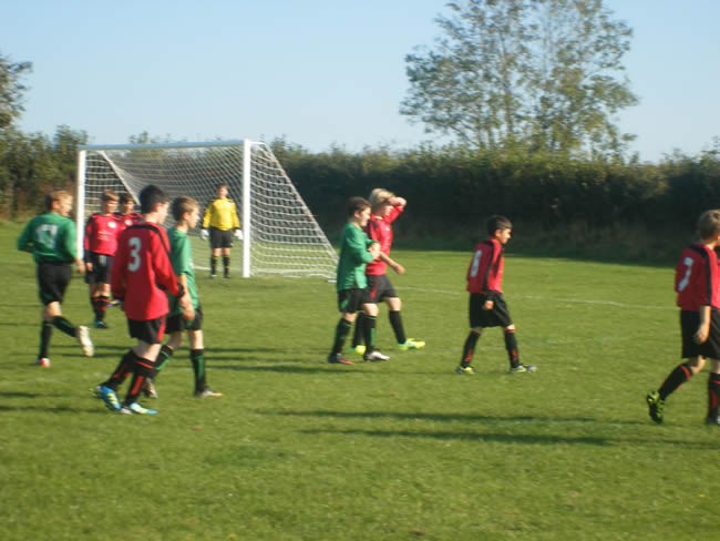Avishayes v Raiders 5