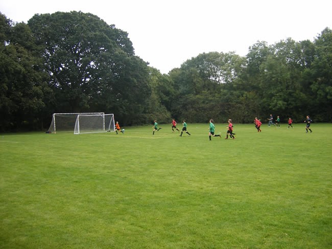 Raiders v Hointon 5