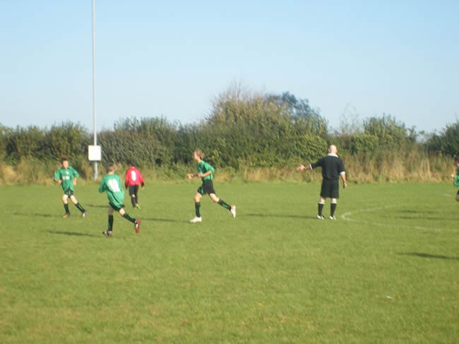 Avishayes v Raiders 12