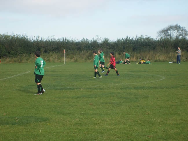 Avishayes v Raiders 18