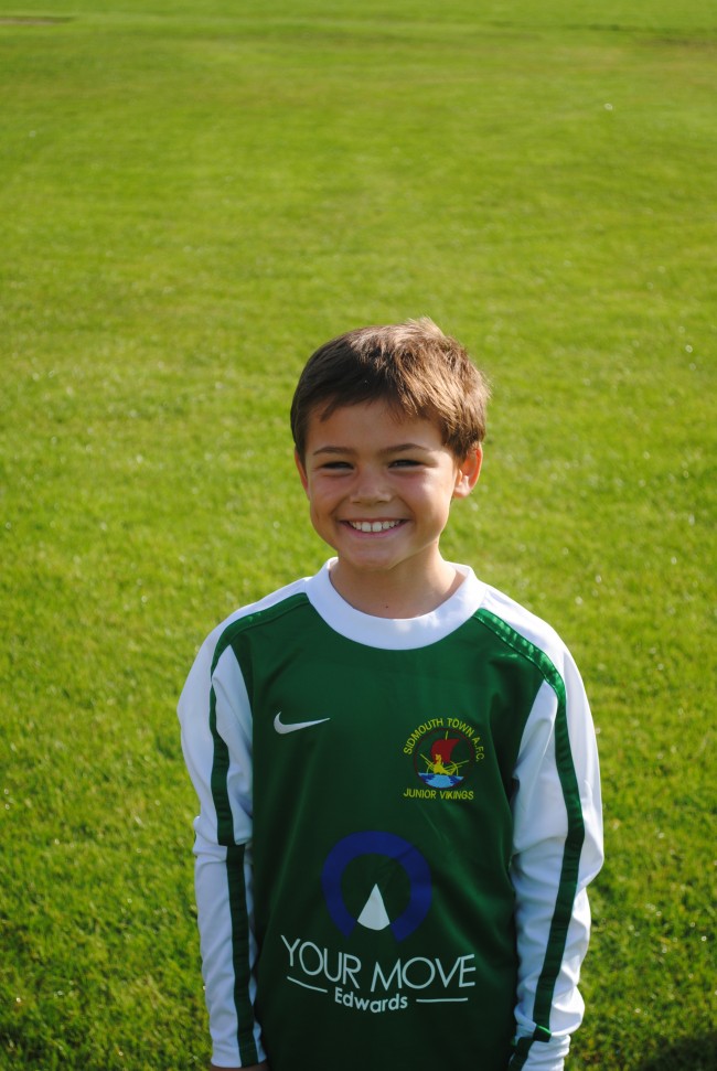 Tyler Wood goal scorer