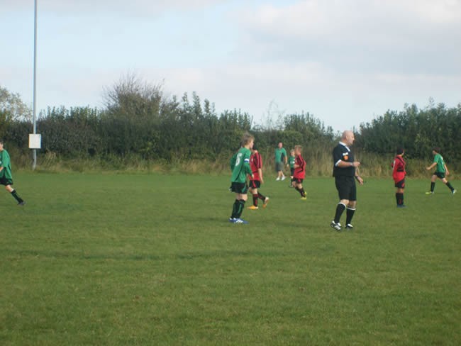 Avishayes v Raiders 19