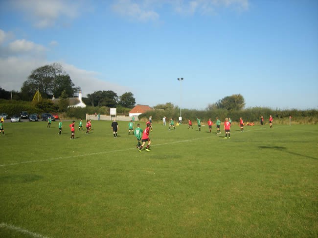 Avishayes v Raiders 14