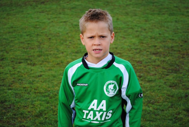 Louis Morison - Midfielder