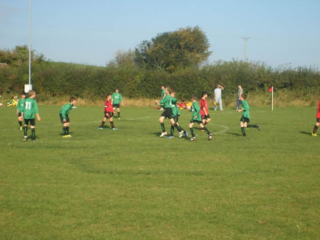 Avishayes v Raiders 13