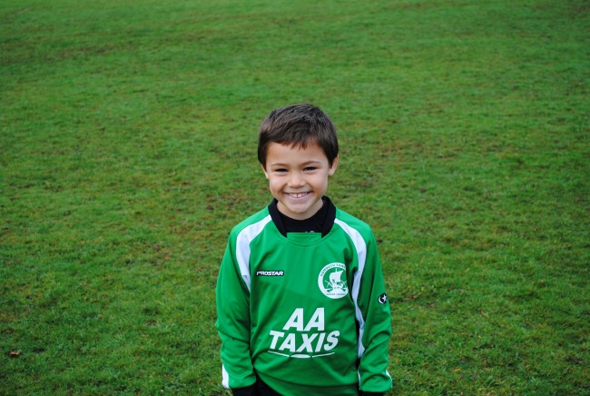 Tyler Wood - Attacking Midfielder