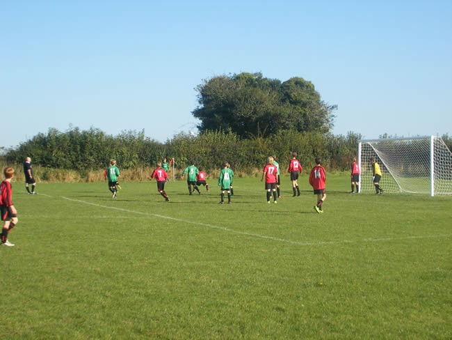 Avishayes v Raiders 8