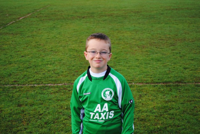 Jordan Fowler - Attacking Midfielder