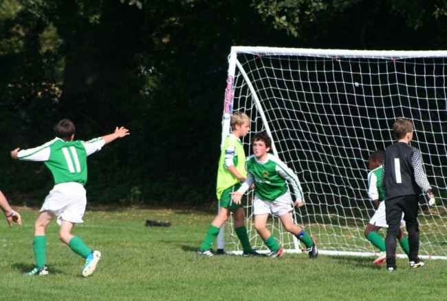 goal!