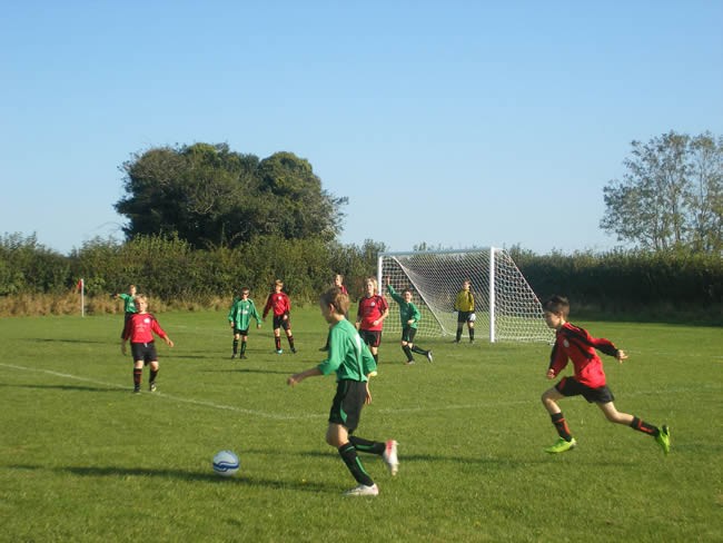 Avishayes v Raiders 9