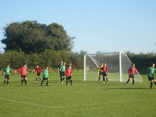 Avishayes v Raiders 6