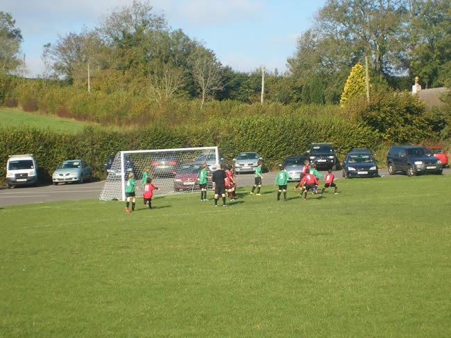 Avishayes v Raiders 1