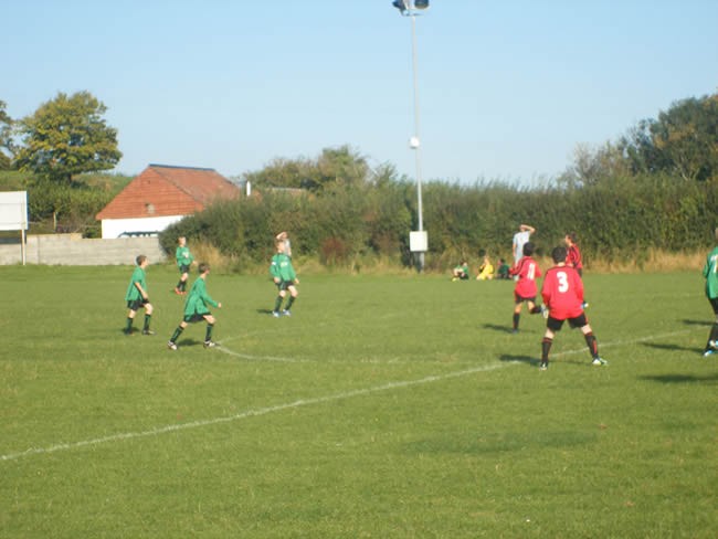 Avishayes v Raiders 2
