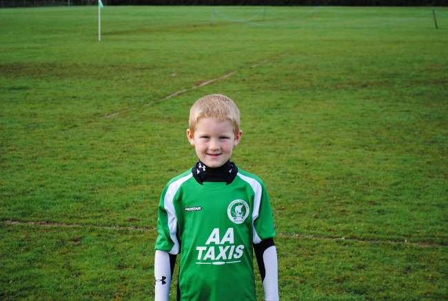 Olly Pugsley - Forward