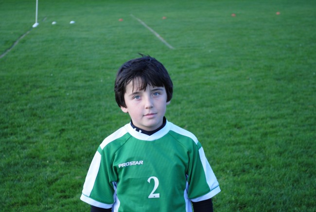 Louis Stamp - Defender