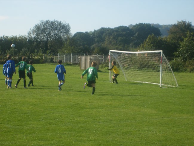 Hemyock v Raiders 5