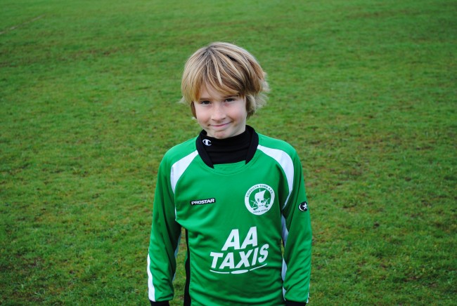 Josh Roberts - Midfielder