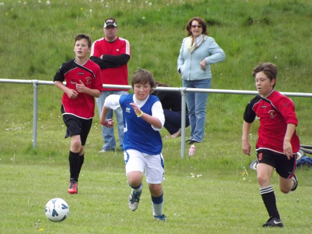 Sidmouth v Colyton