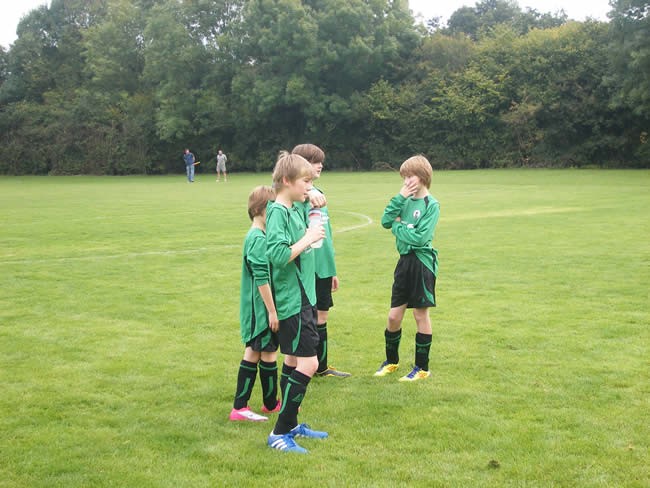 Raiders v Hointon 2