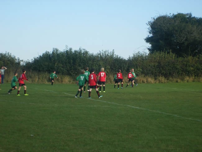Avishayes v Raiders 11