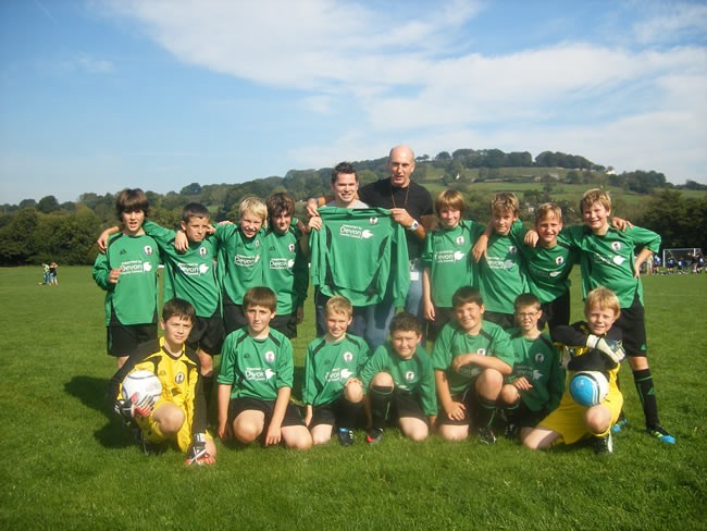 Hemyock v Raiders 12